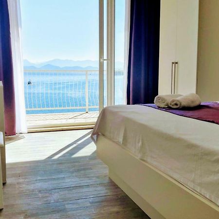 Sea View Apartment For Two,Sobra Babino Polje Bagian luar foto