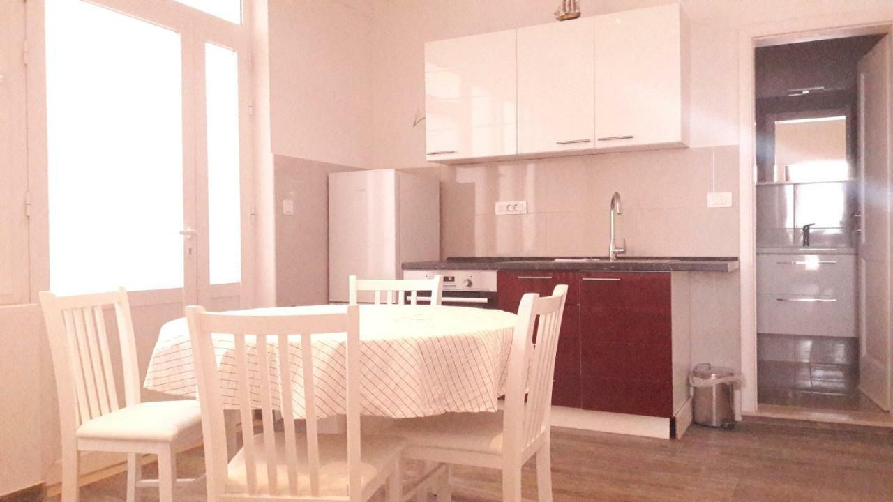 Sea View Apartment For Two,Sobra Babino Polje Bagian luar foto